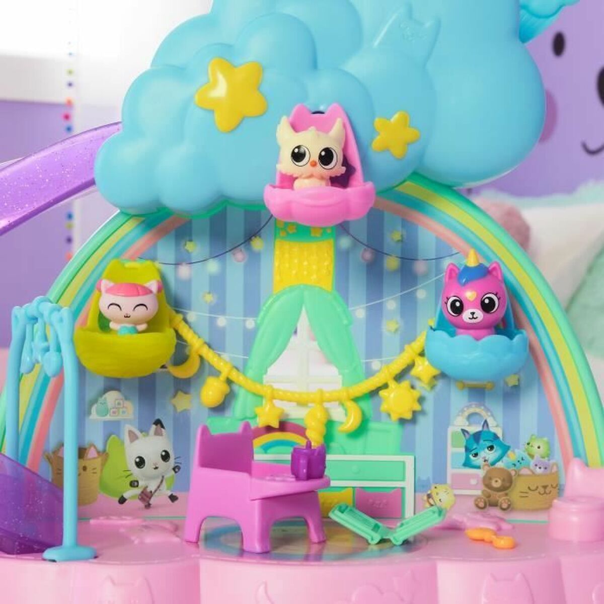 Playset Spin Master 17 Τεμάχια Playset Spin Master 17 Τεμάχια