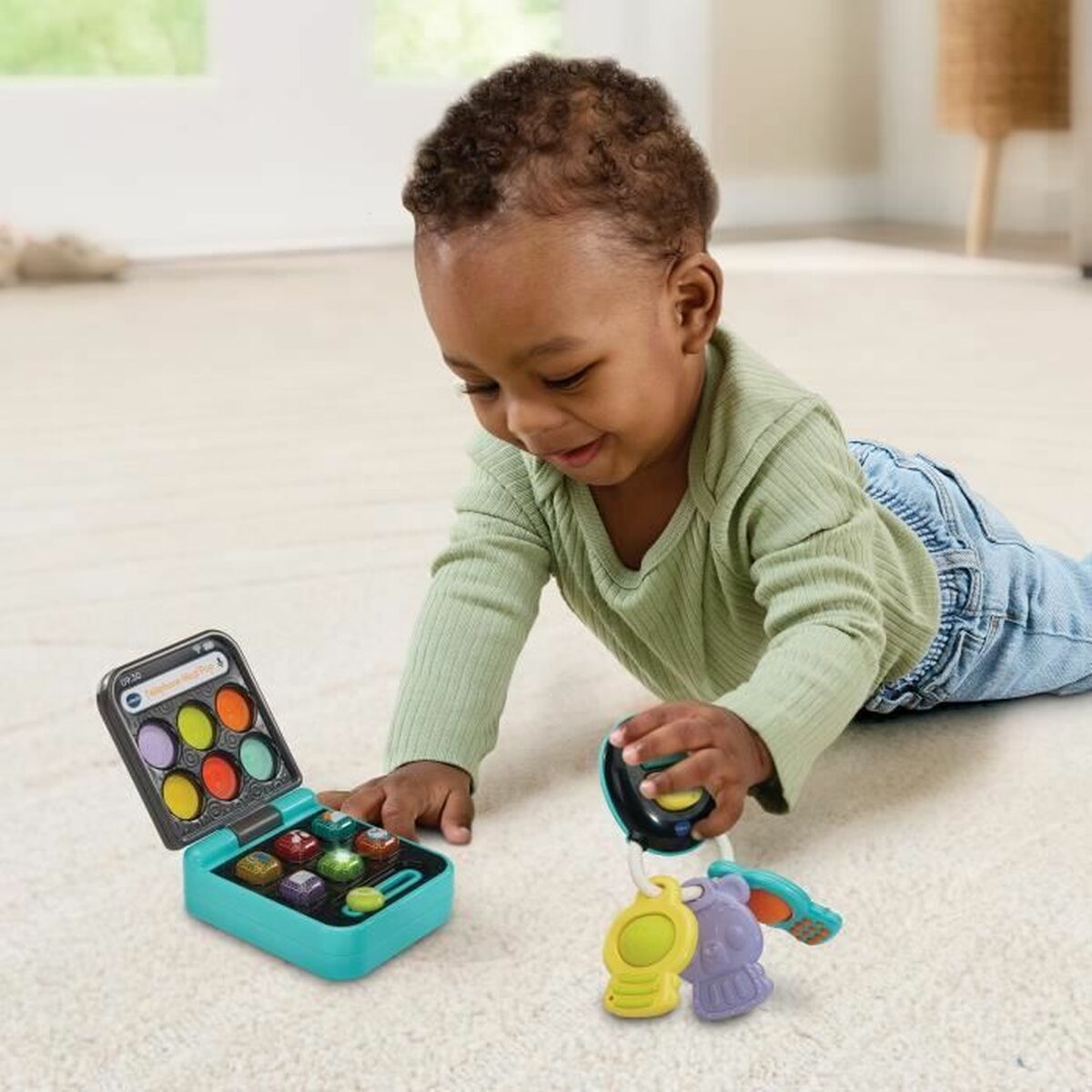 Παιδικό τηλέφωνο Vtech Baby MAGI'POP