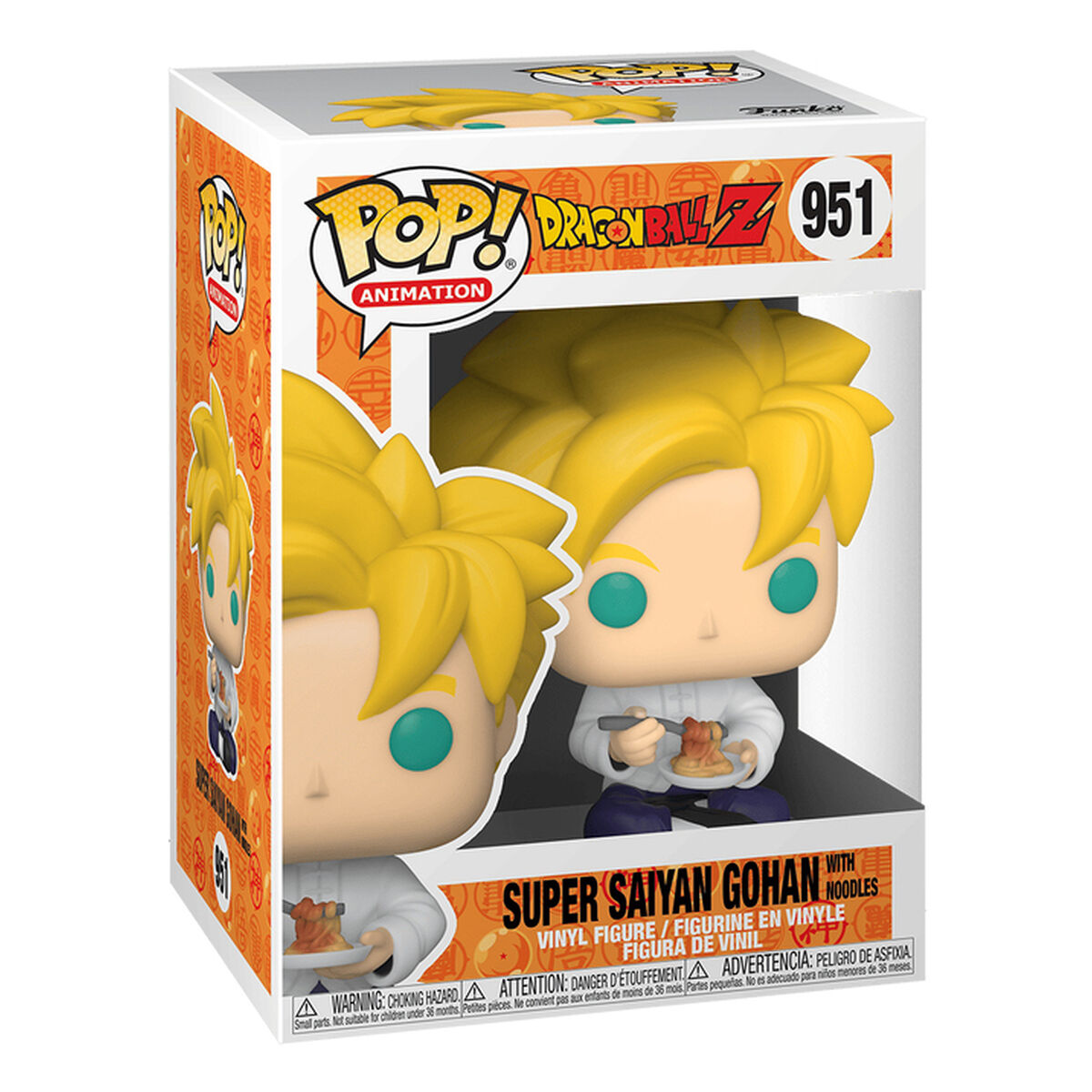 Συλλεκτική φιγούρα Funko Pop! Πολύχρωμο (1 μονάδα)