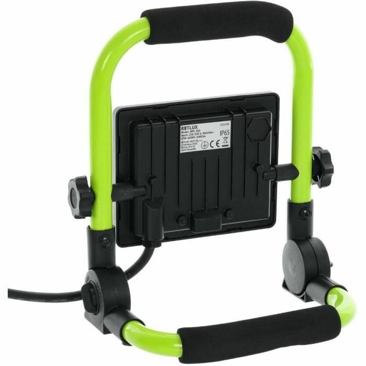 Φακός LED RETLUX