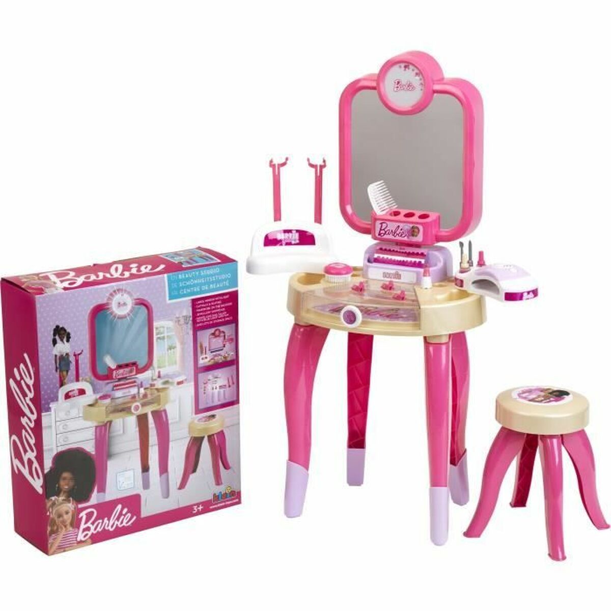 Ντουλάπα Klein Barbie Happy Vibes Beauty Center