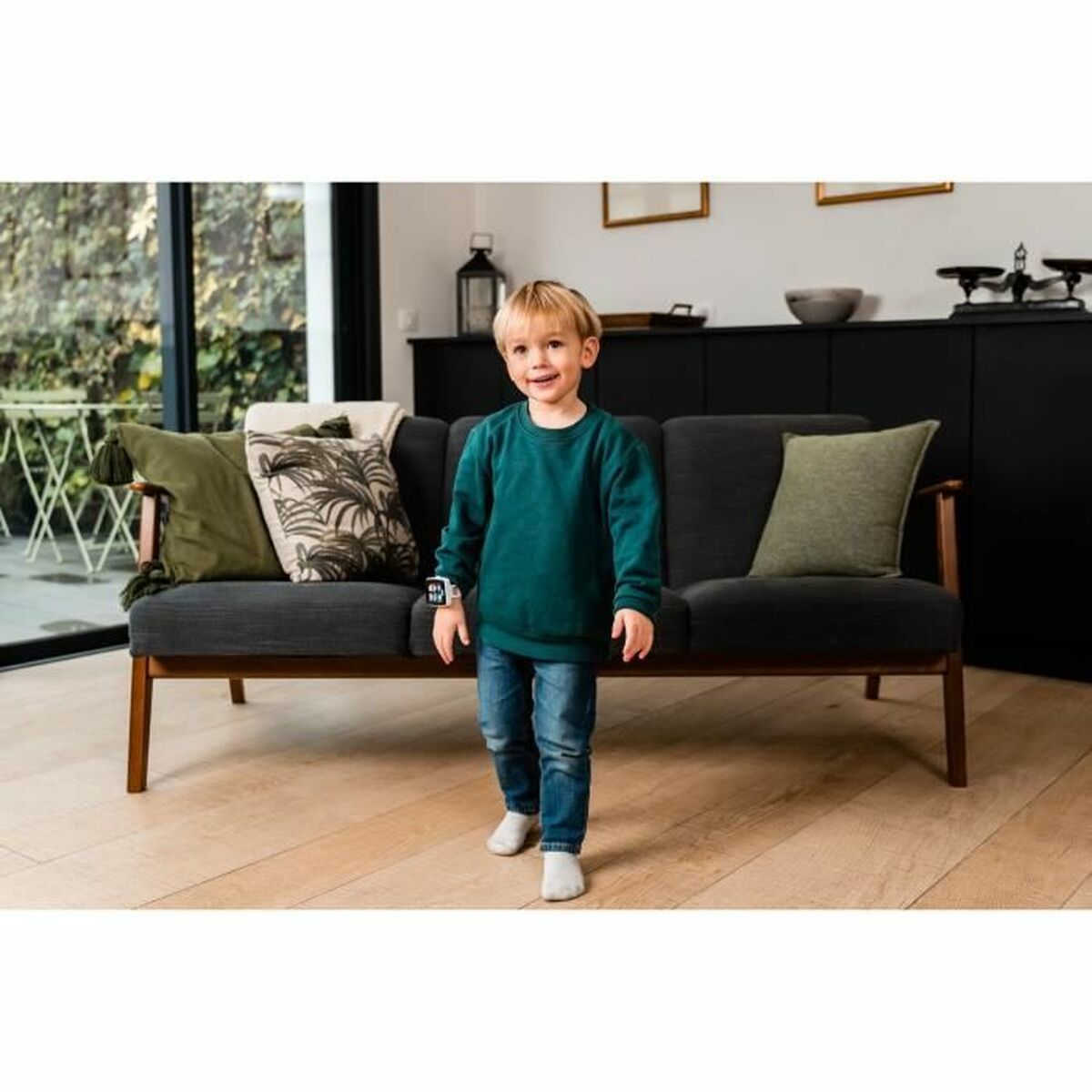 Εκπαιδευτικό παιχνίδι My First Fitness Watch