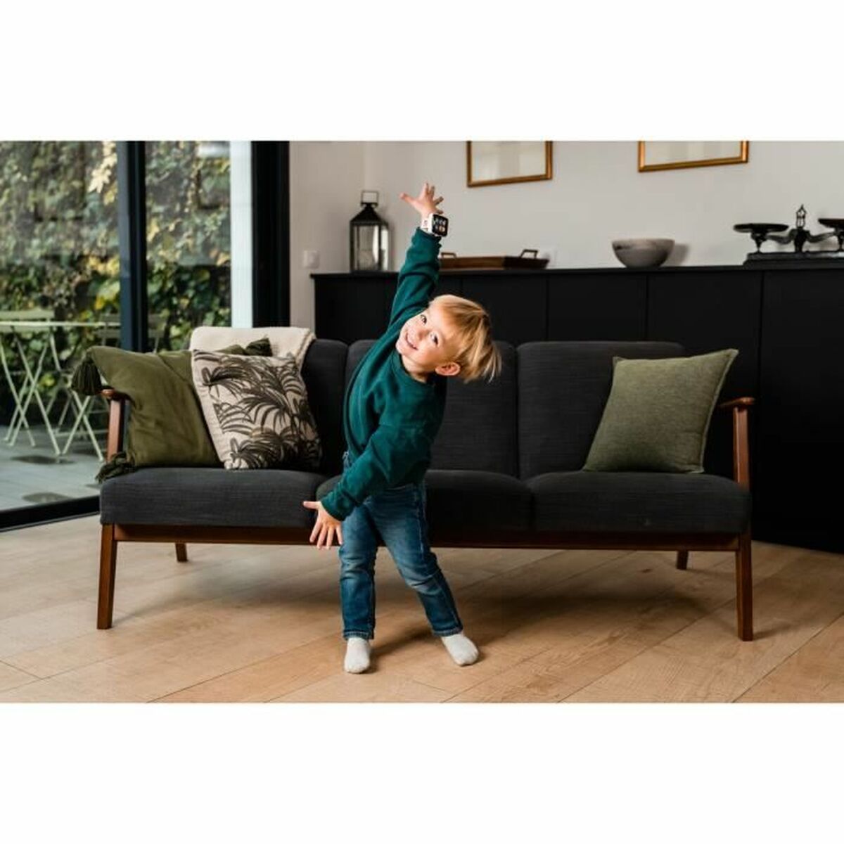 Εκπαιδευτικό παιχνίδι My First Fitness Watch