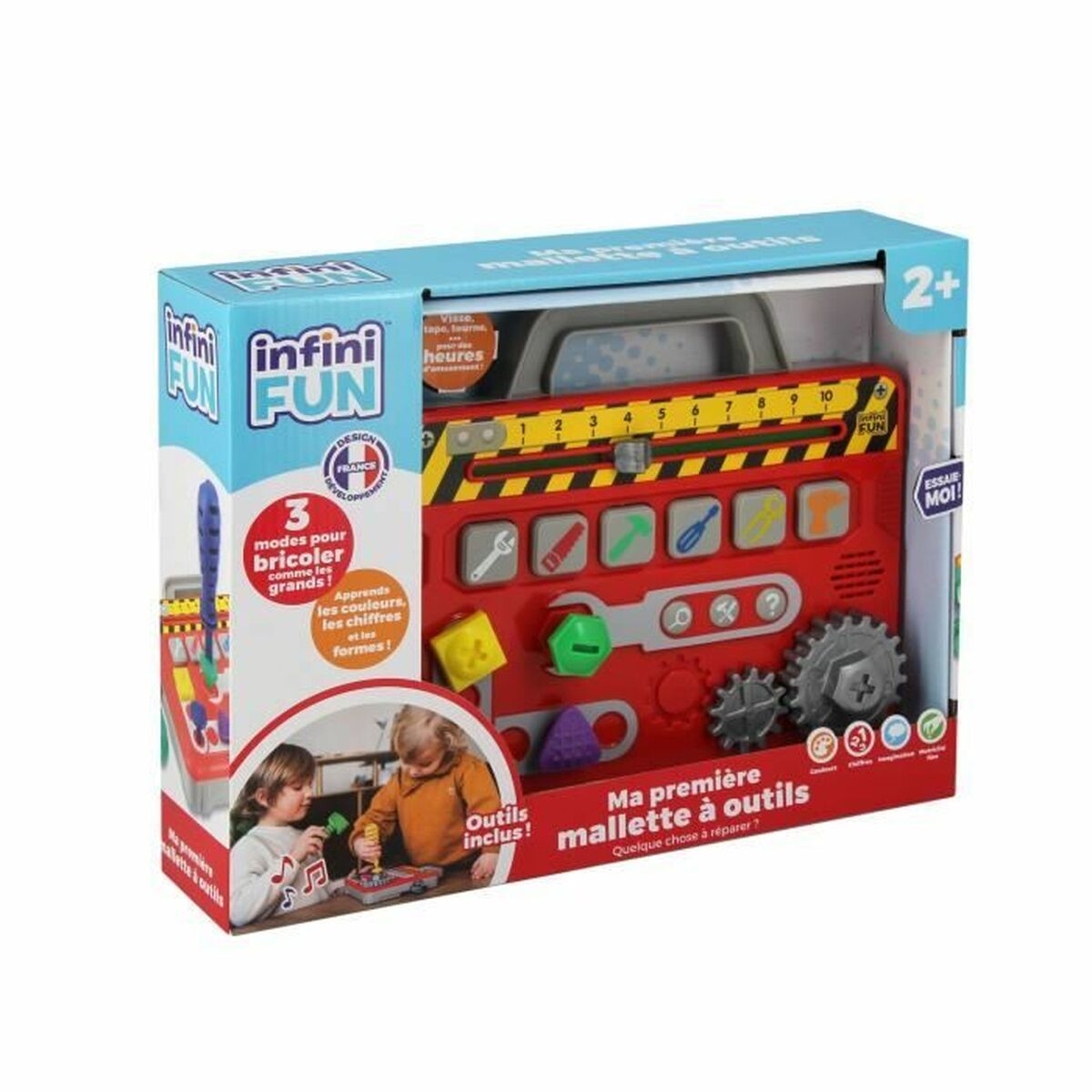 βαλιτσάκι με εργαλεία My First Toolbox