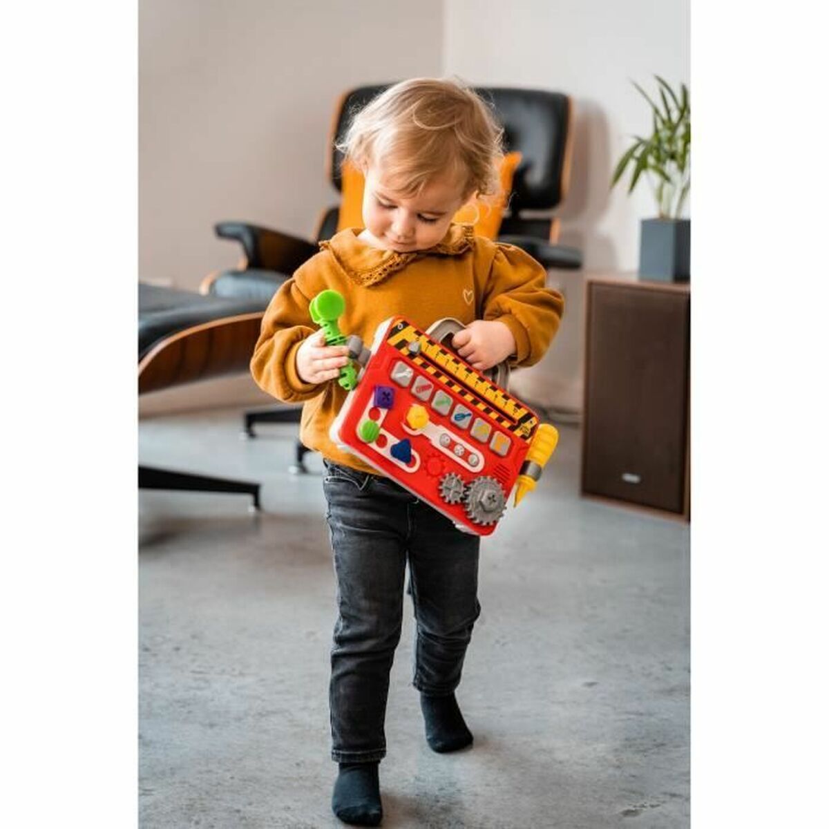 βαλιτσάκι με εργαλεία My First Toolbox