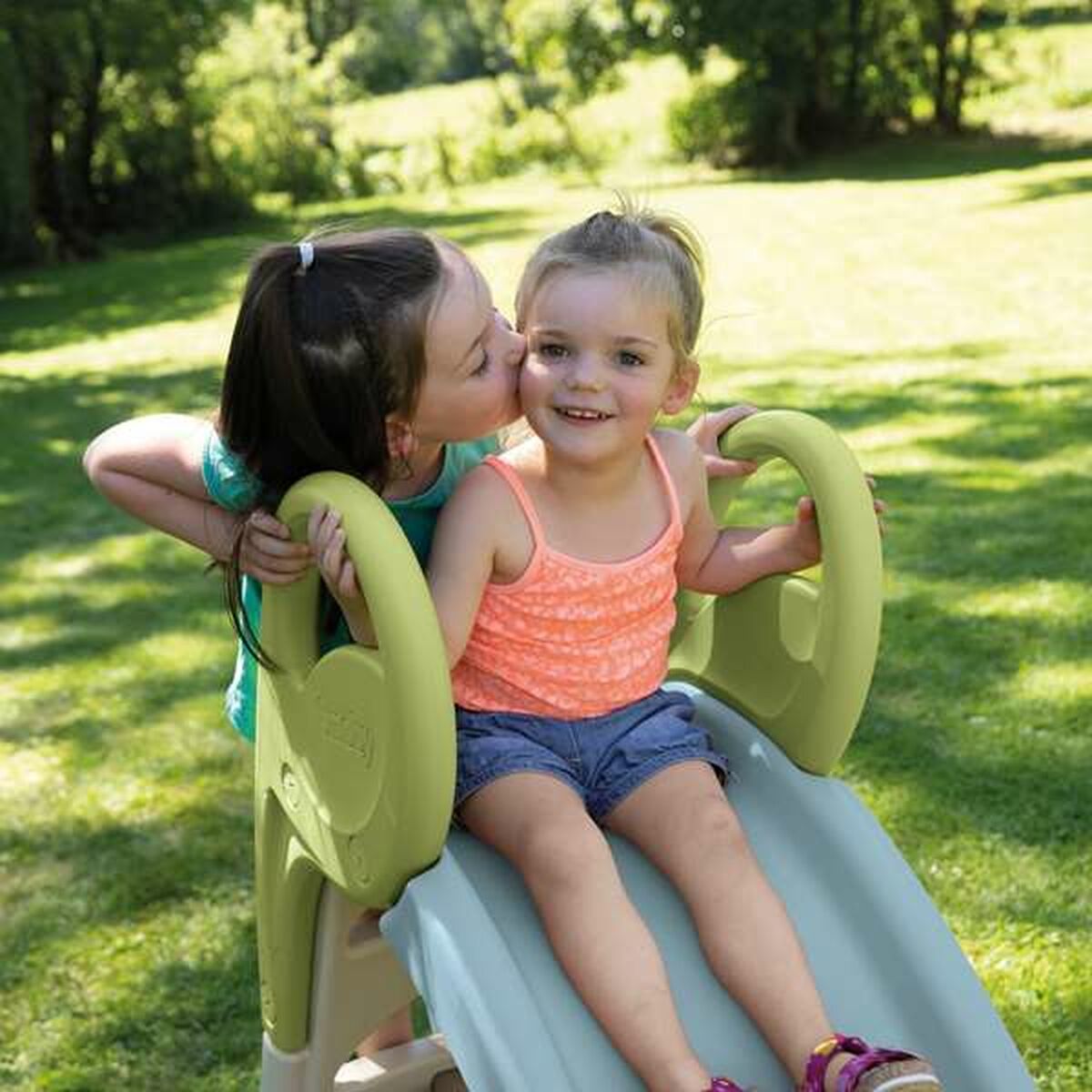 Σύρετε Smoby SMOBY Life - Diapositiva GM