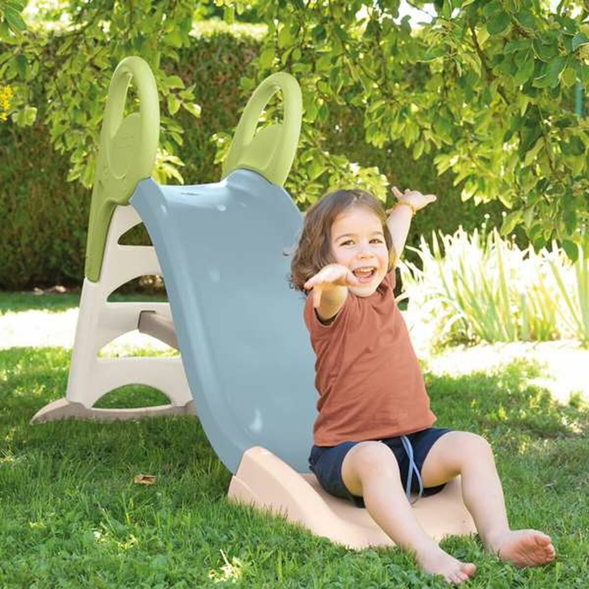 Σύρετε Smoby SMOBY Life - Diapositiva GM