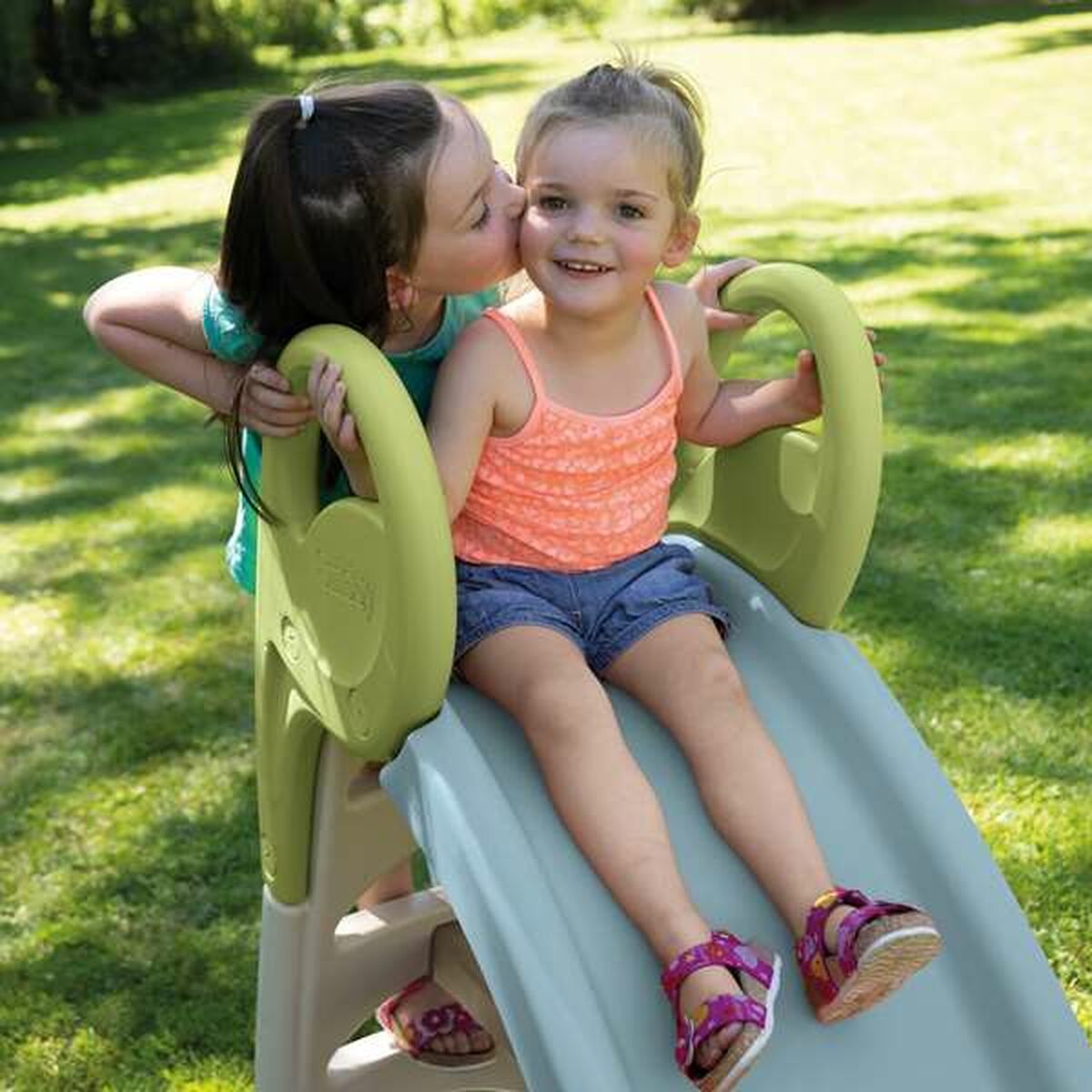 Σύρετε Smoby SMOBY Life - Diapositiva GM