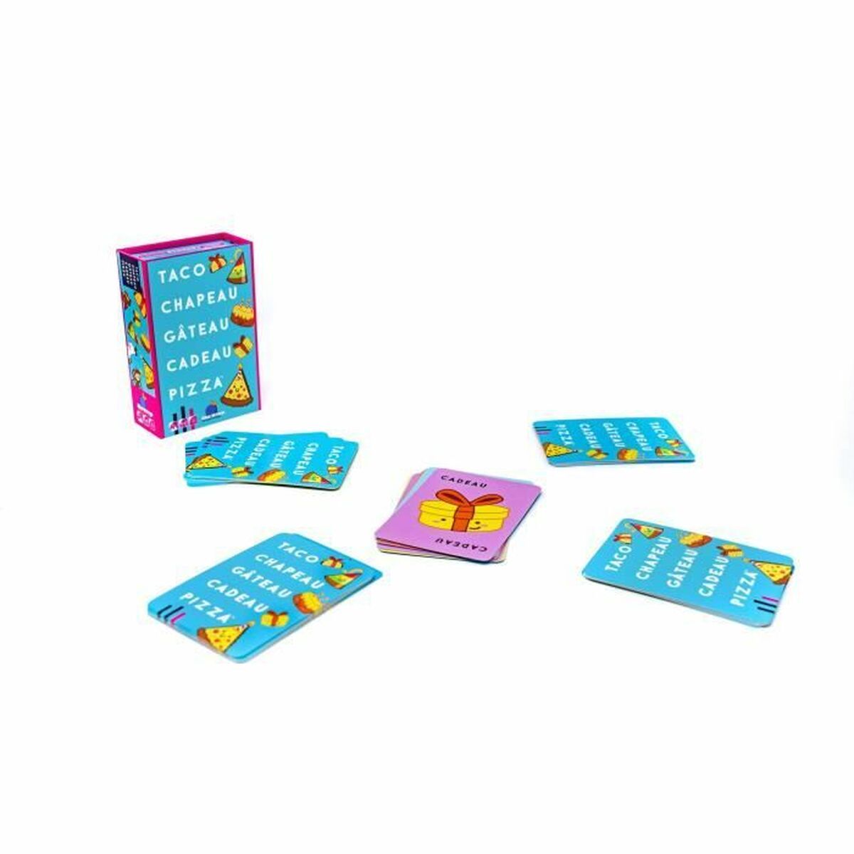 Επιτραπέζιο Παιχνίδι BlackRock NARANJA AZUL