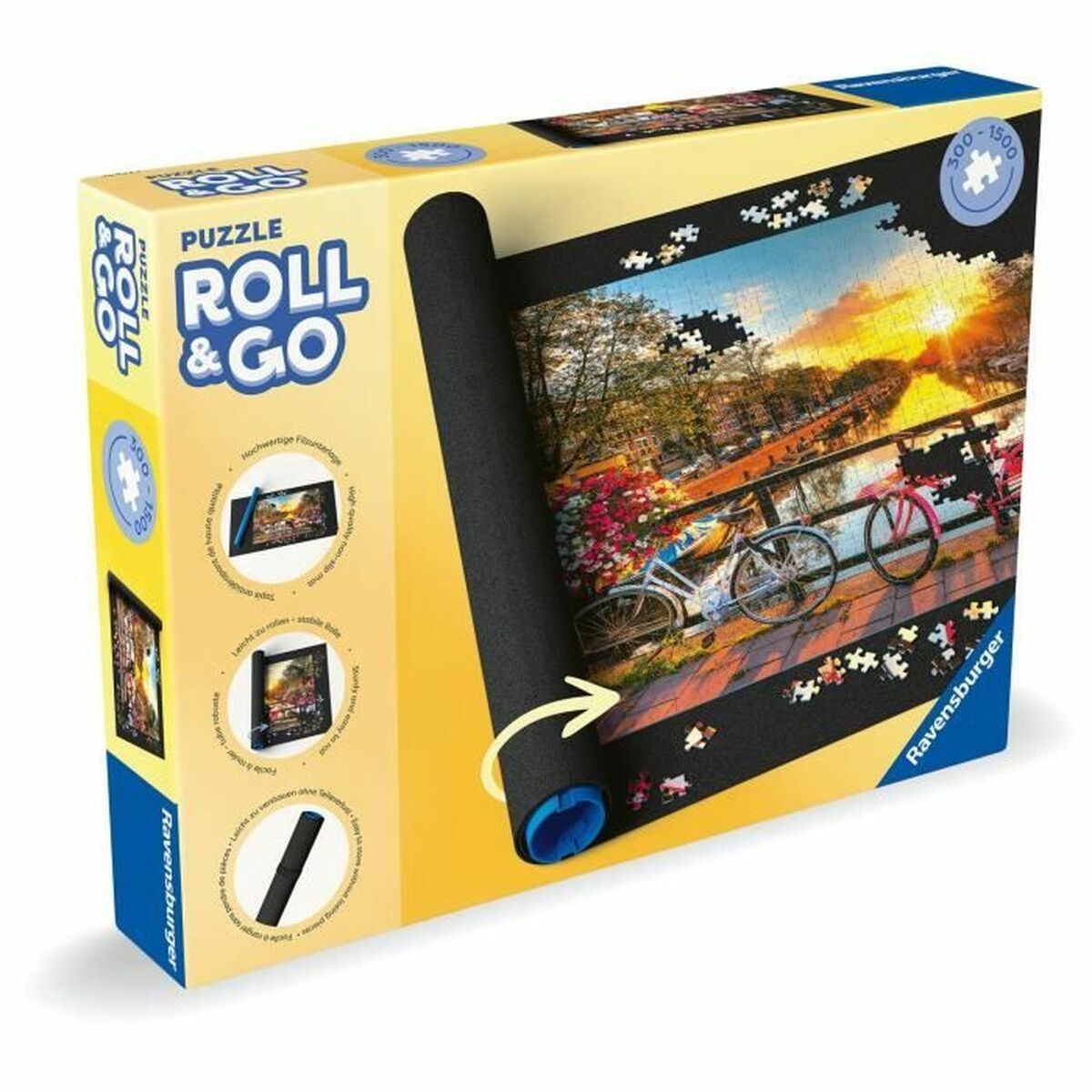 Χαλάκι για παζλ Ravensburger