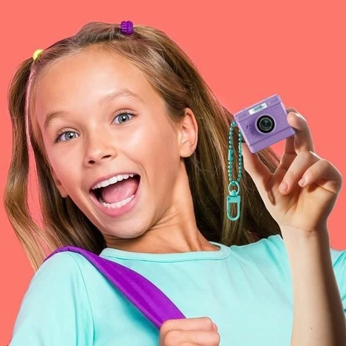 Ψηφιακή φωτογραφική μηχανή Canal Toys