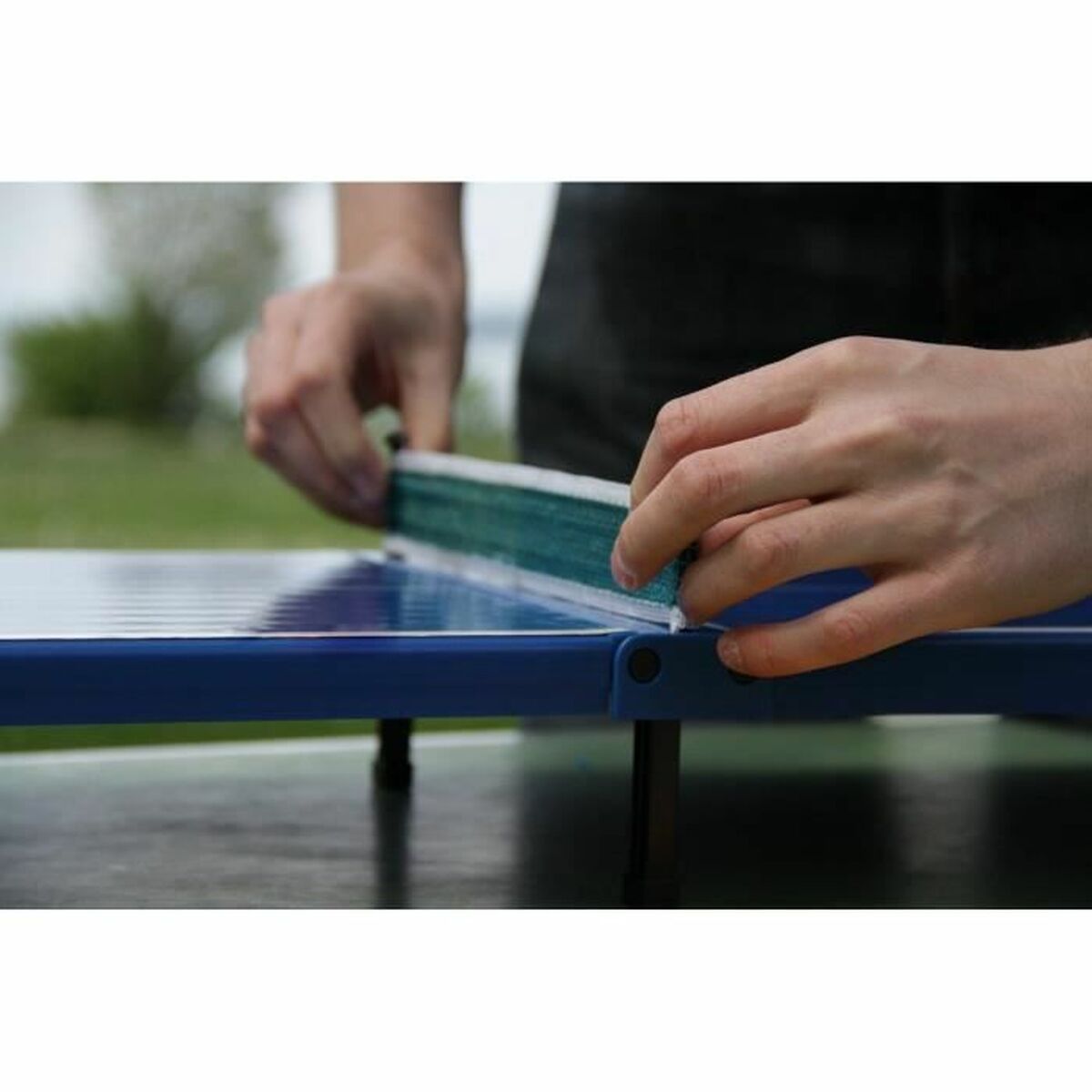 Σετ Πινγκ-Πονγκ Schildkröt Mini