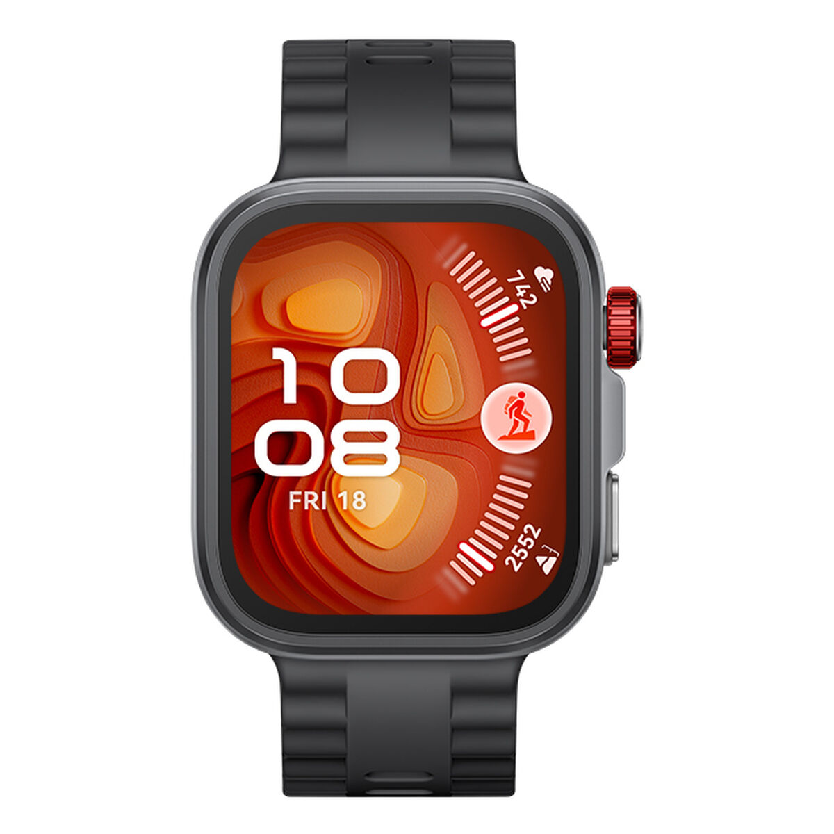 Smartwatch Huawei Seiya-B29F Μαύρο 1,82