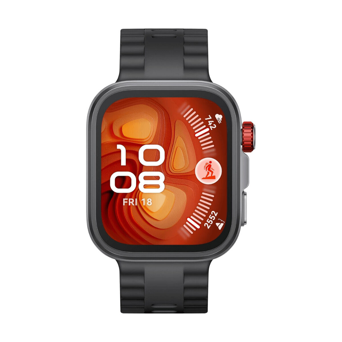 Smartwatch Huawei Seiya-B29F Μαύρο 1,82