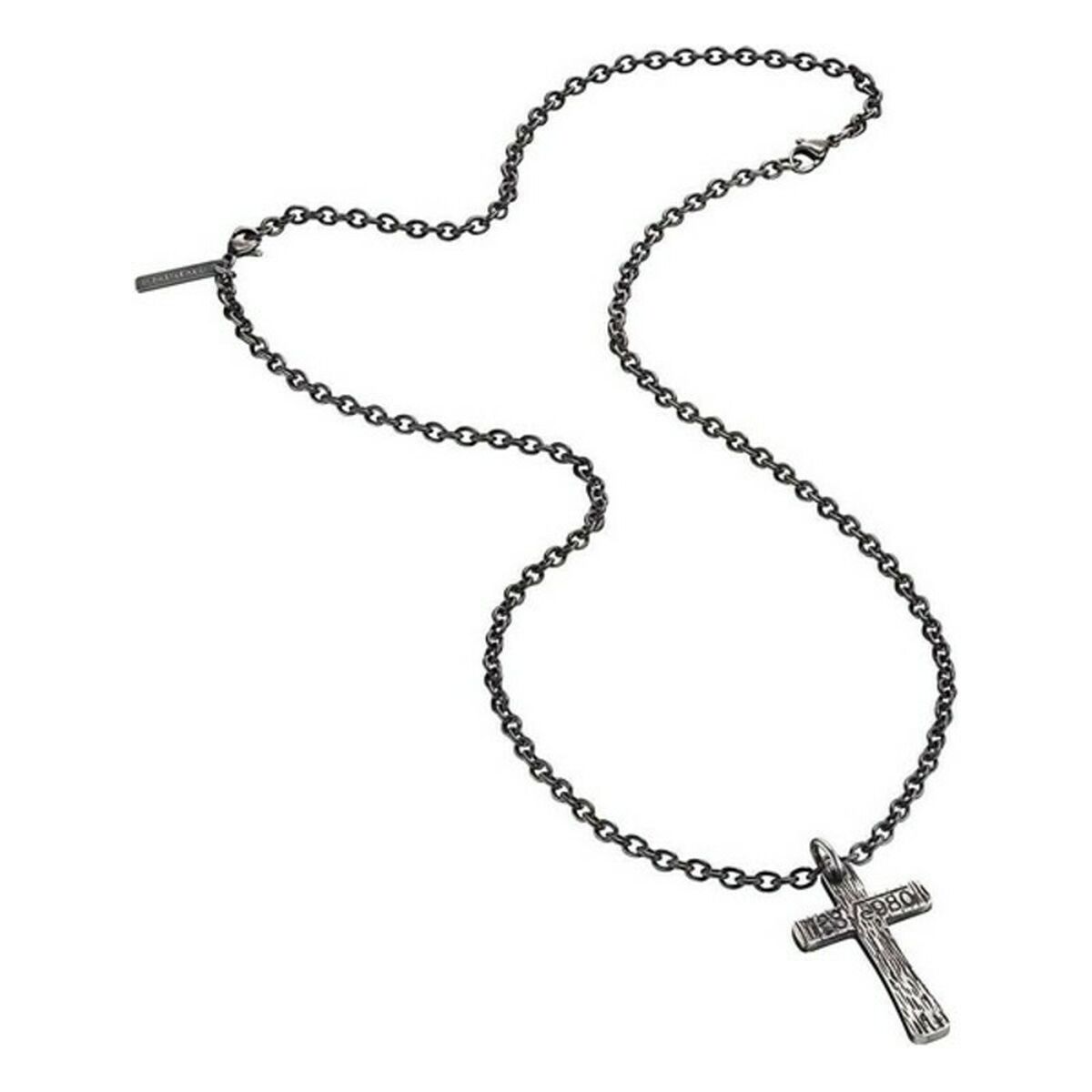 Ανδρικά Κολιέ Police PJ25694PSE-01 (45 cm) Ανδρικά Κολιέ Police PJ25694PSE-01 (45 cm)