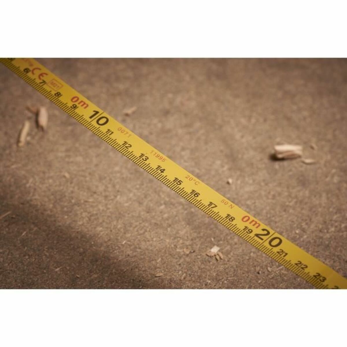 Μέτρο Tαινιών Stanley 0-34-406 Χάλυβας Chrome 20 m