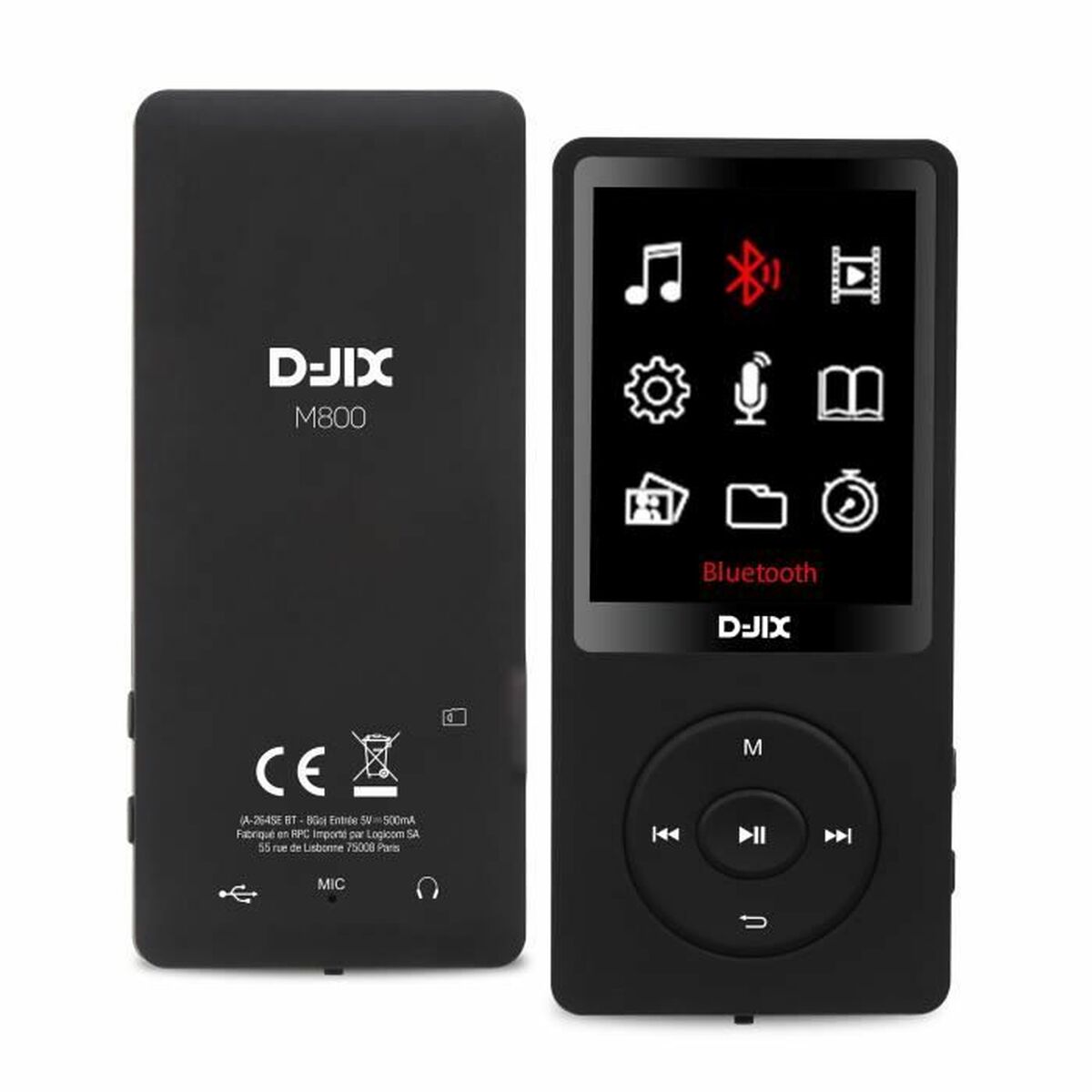 Ραδιόφωνο Logicom