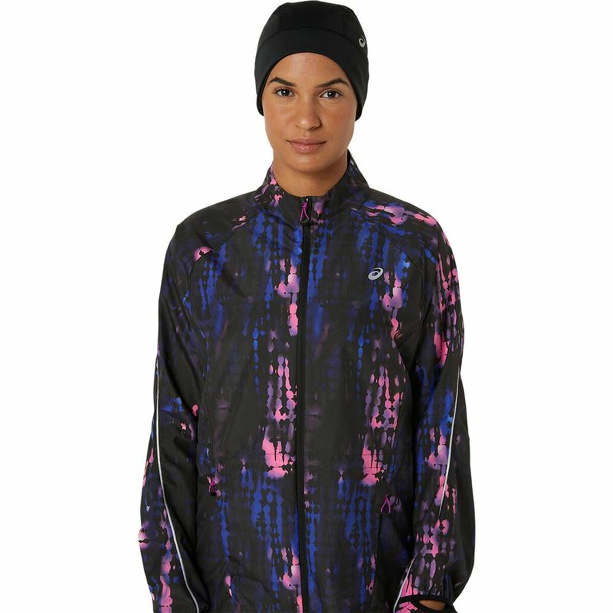 Αθλητικό Καπέλο Asics Beanie Μαύρο Ένα μέγεθος Running Αθλητικό Καπέλο Asics Beanie Μαύρο Ένα μέγεθος Running