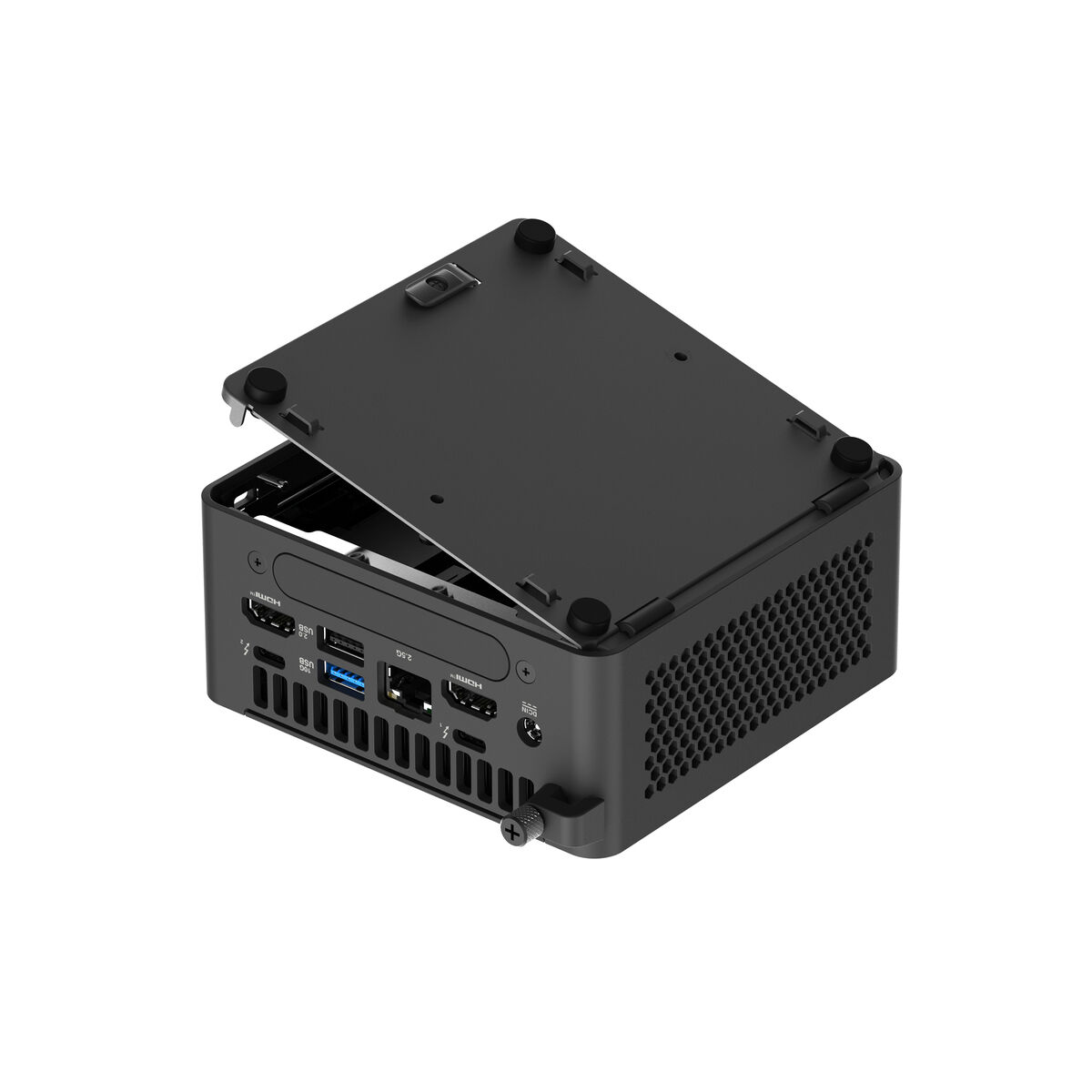 Mini PC Asus 90AR00Q2-M00020 Intel Core 3 100u
