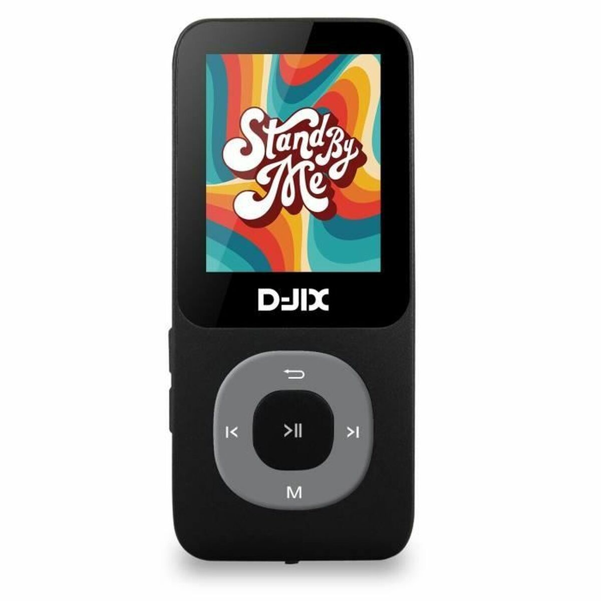 MP4 Player Logicom M400 Γκρι MP4 Player Logicom M400 Γκρι