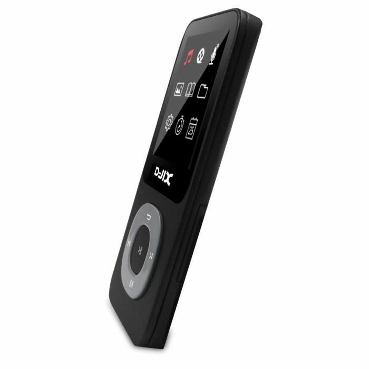 MP4 Player Logicom M400 Γκρι MP4 Player Logicom M400 Γκρι