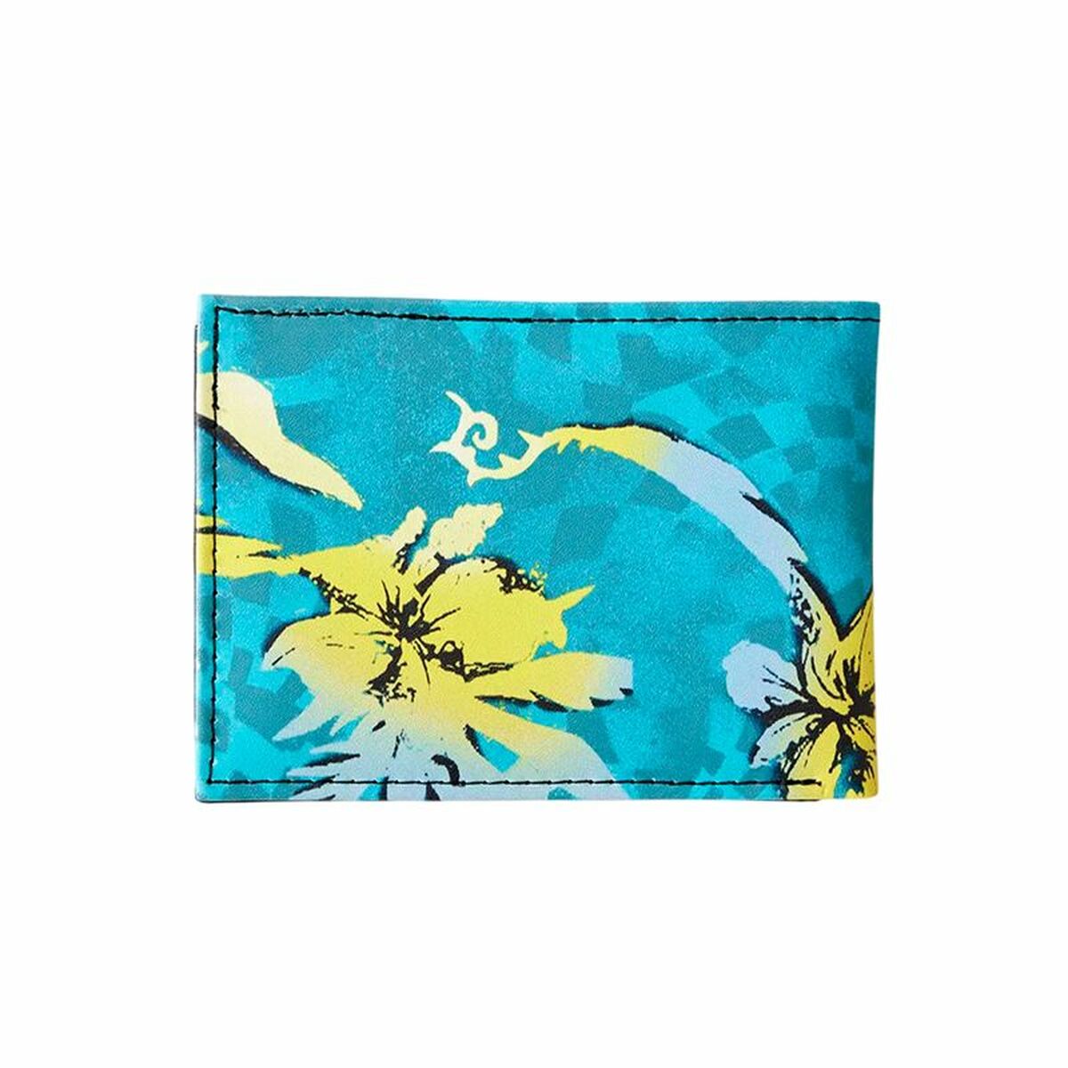 Ανδρικό Πορτοφόλι Rip Curl Party Pack Pu Slim Μπλε