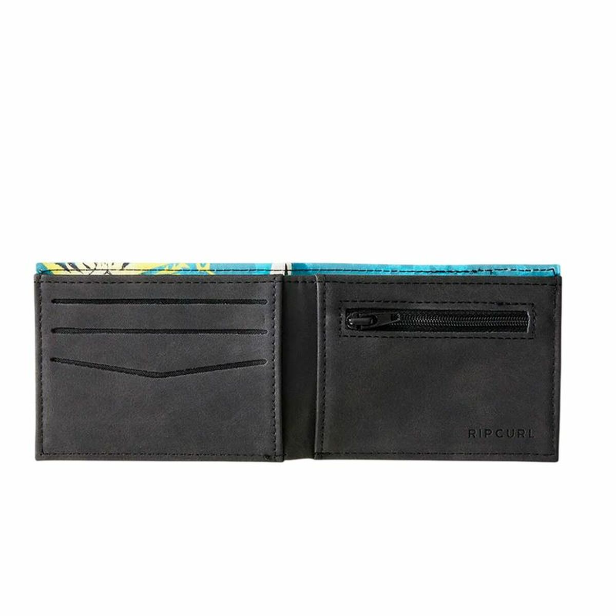 Ανδρικό Πορτοφόλι Rip Curl Party Pack Pu Slim Μπλε