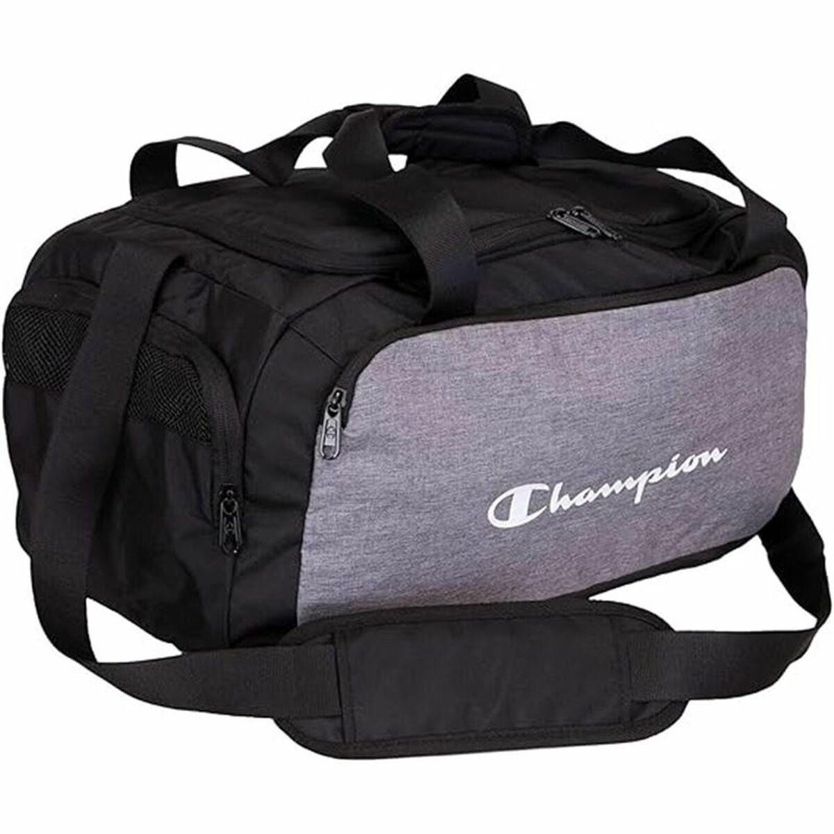 Αθλητική Tσάντα Champion Small Duffel Μαύρο Ένα μέγεθος Αθλητική Tσάντα Champion Small Duffel Μαύρο Ένα μέγεθος