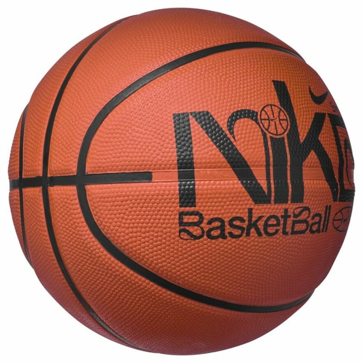 Mπάλα Μπάσκετ Nike Playground  Πορτοκαλί (Μέγεθος 7)