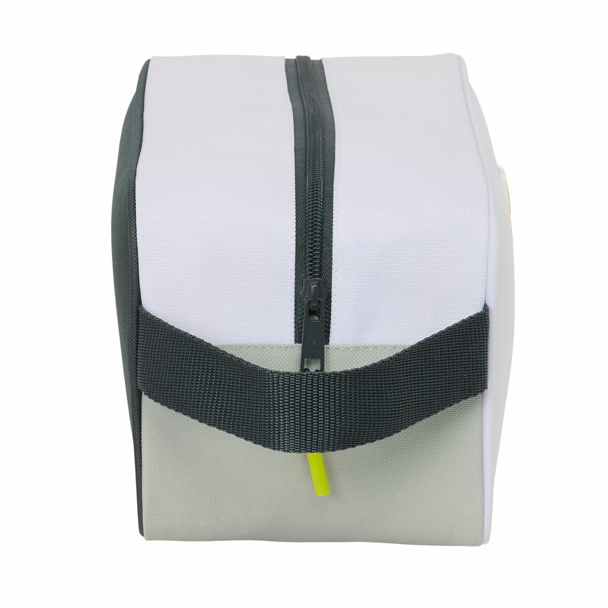 Θήκη Παπουτσιών Ταξιδιού Real Madrid C.F. Λευκό 29 x 15 x 14 cm