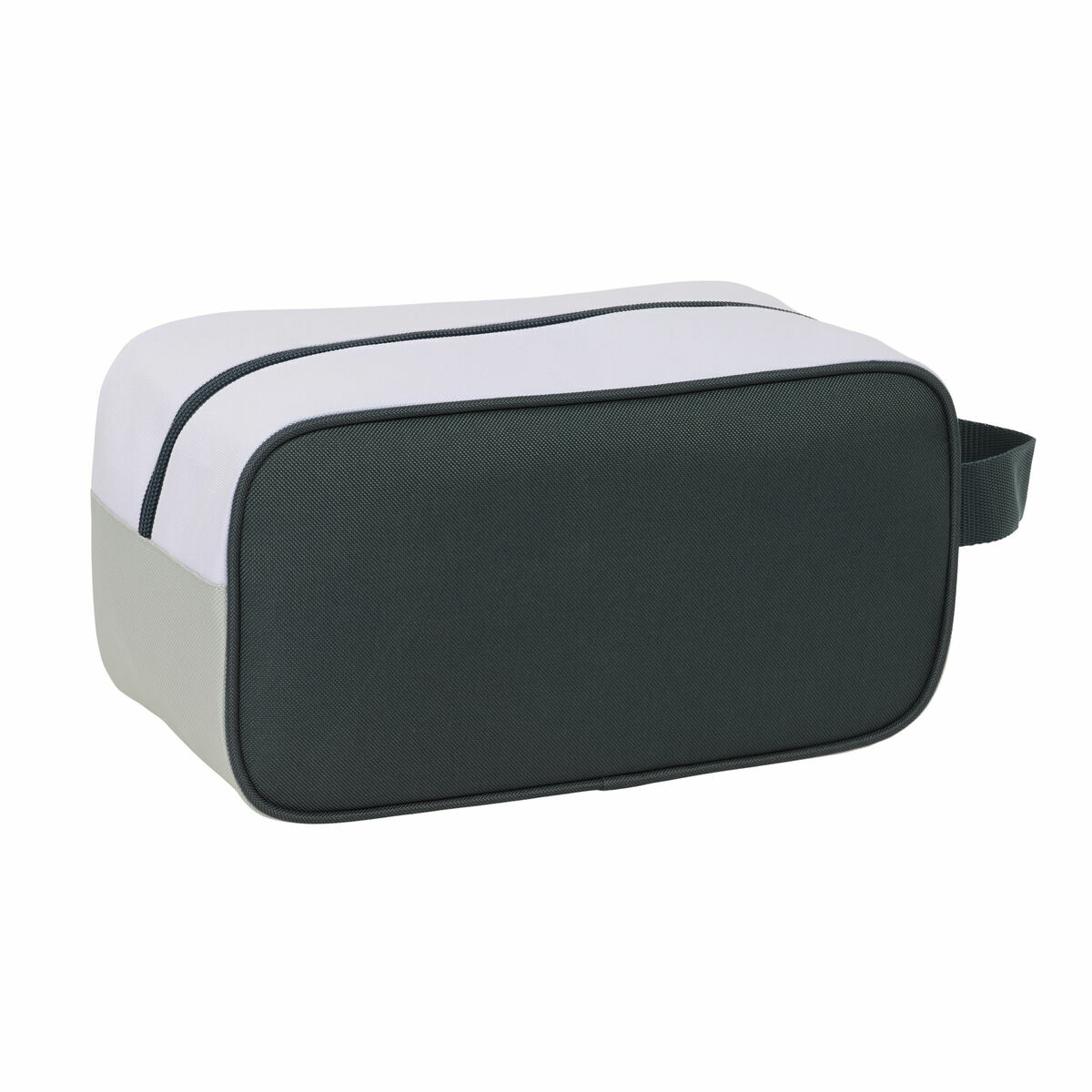 Θήκη Παπουτσιών Ταξιδιού Real Madrid C.F. Λευκό 29 x 15 x 14 cm