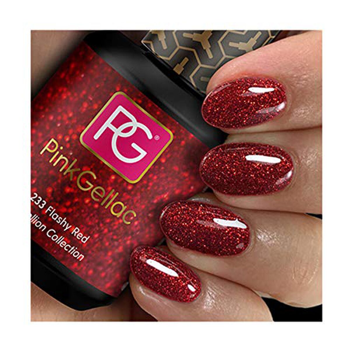 Βαφή Ημιμόνιμη Montibello Μαύρο Ροζ