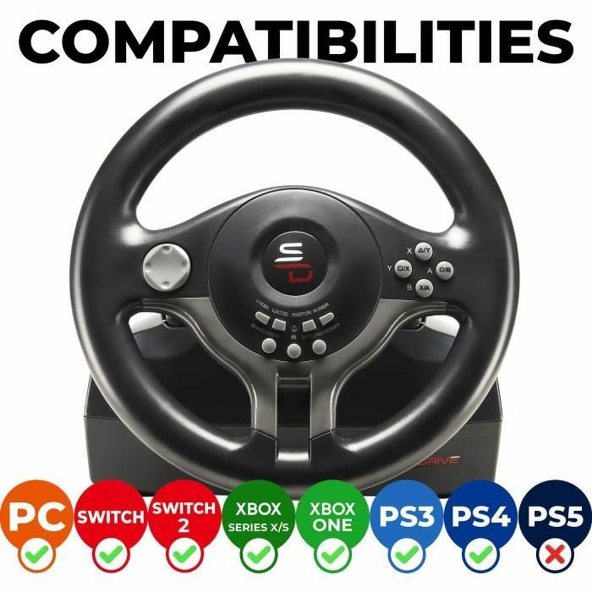 Τηλεχειριστήριο για Gaming Subsonic