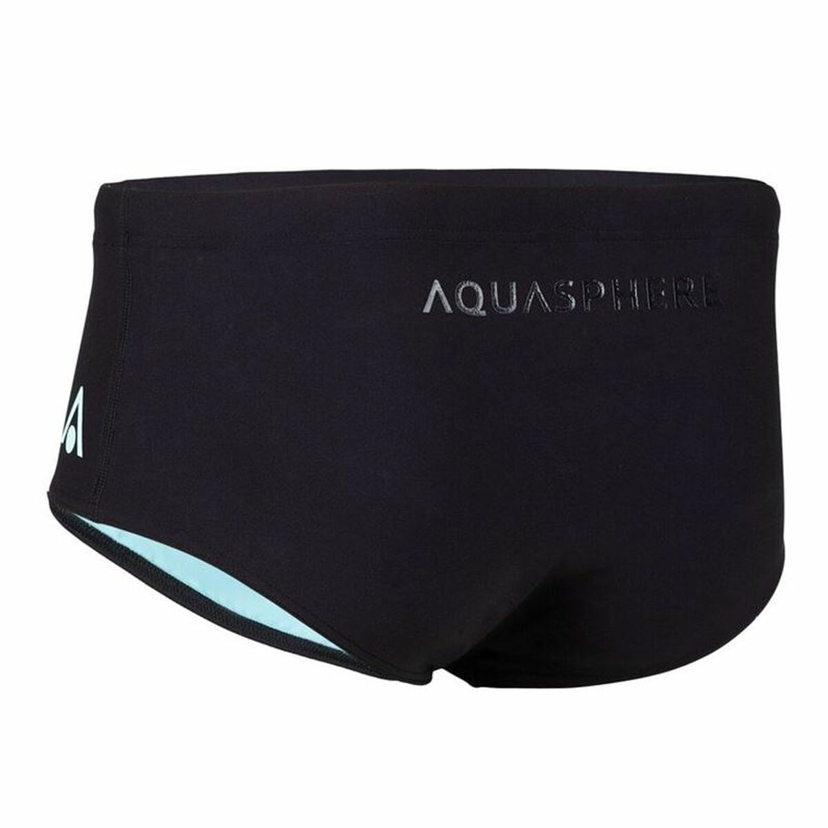 Ανδρικά Μαγιό Aqua Sphere Essentials Μαύρο Ανδρικά Μαγιό Aqua Sphere Essentials Μαύρο