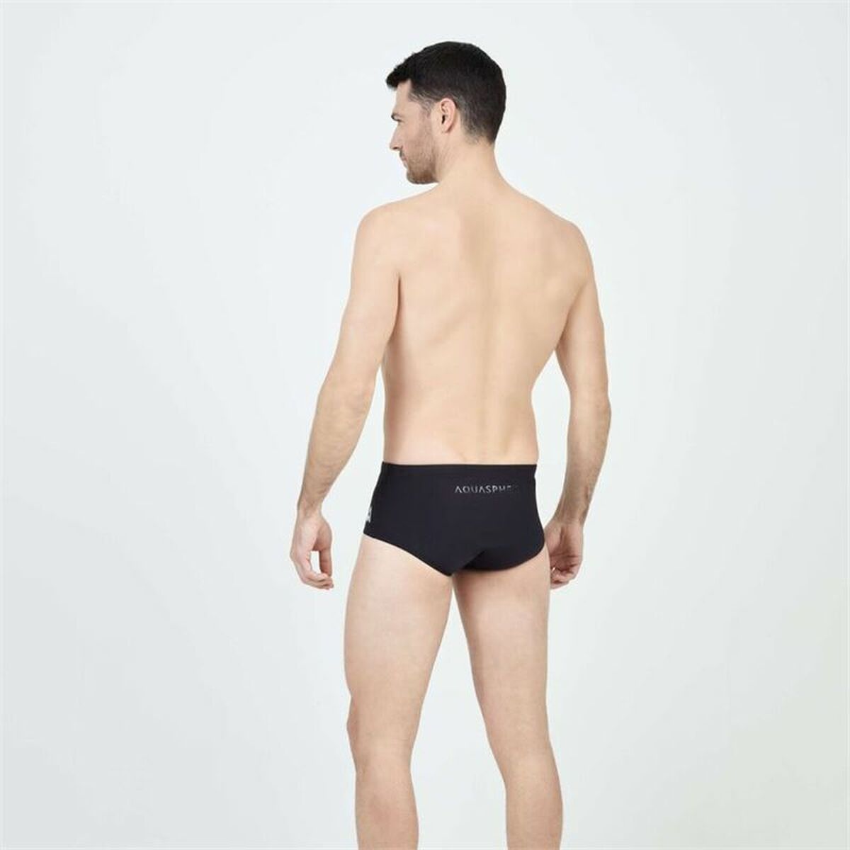 Ανδρικά Μαγιό Aqua Sphere Essentials Μαύρο Ανδρικά Μαγιό Aqua Sphere Essentials Μαύρο