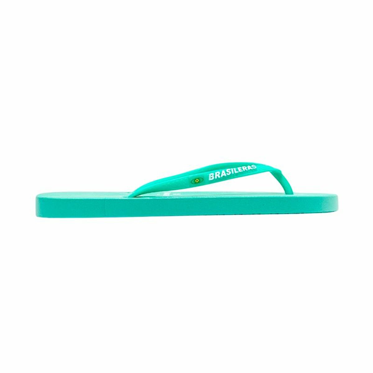 Σαγιονάρες για γυναίκες Brasileras Classic Pro Water Ακουαμαρίνης Σαγιονάρες για γυναίκες Brasileras Classic Pro Water Ακουαμαρίνης