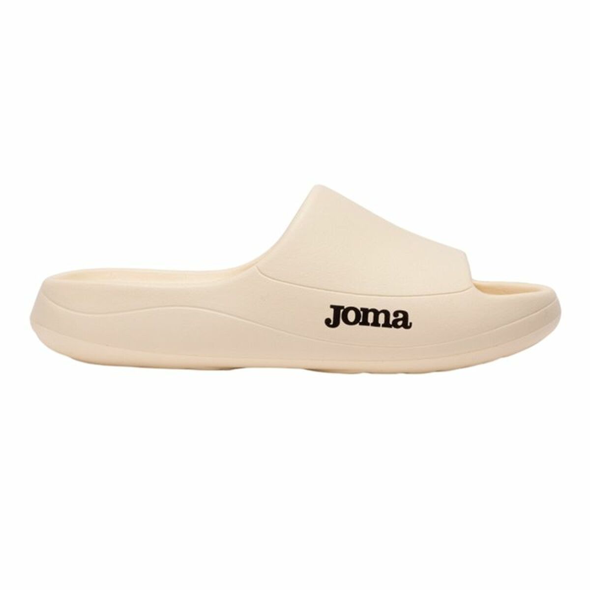 Σαγιονάρες για γυναίκες Joma Sport Joma S.After Lady 2525 Λευκό Φυσικό