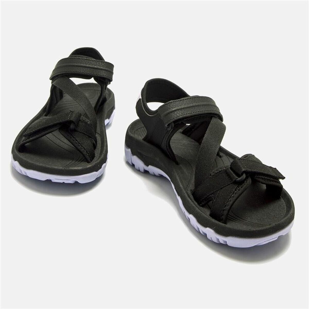 Γυναικεία Σανδάλια Mustang 2025 V Attitude Μαύρο