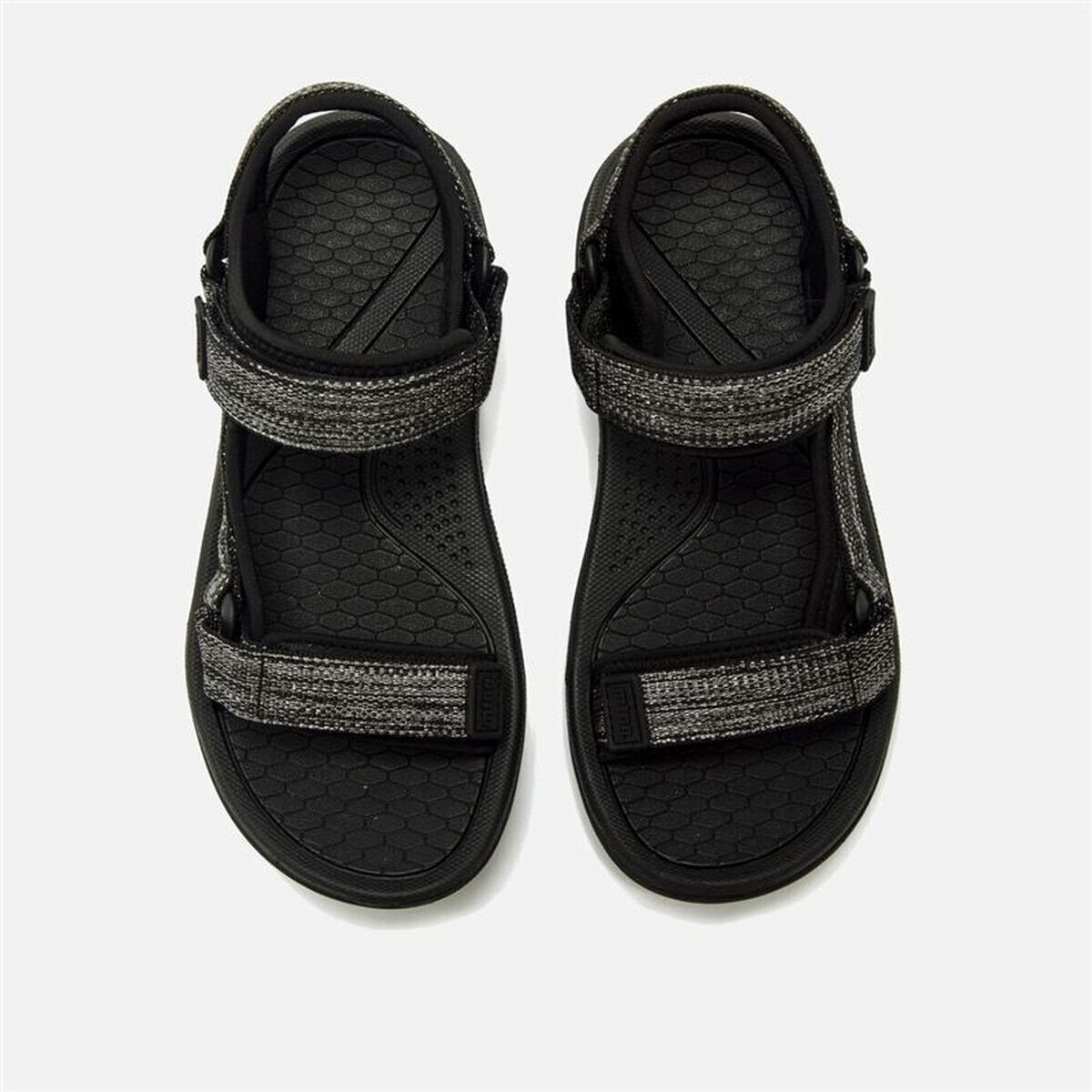 Γυναικεία Σανδάλια Mustang 2025 V Attitude Μαύρο