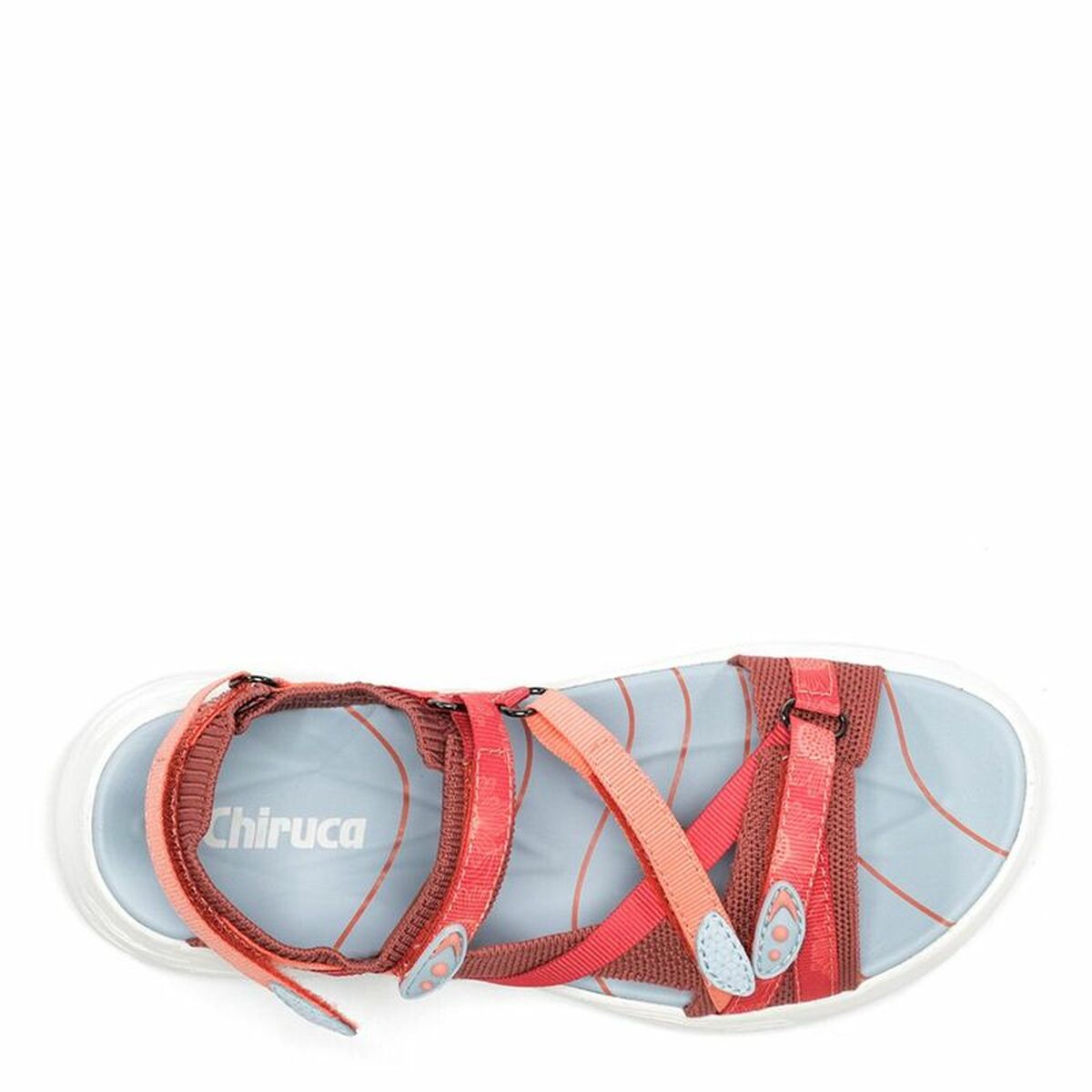 Σανδάλια Βουνού Chiruca Ayamonte 08 Πορτοκαλί