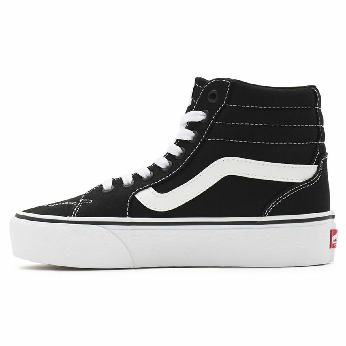 Γυναικεία Αθλητικά Παπούτσια Vans Filmore Hi Platform Canvas WM