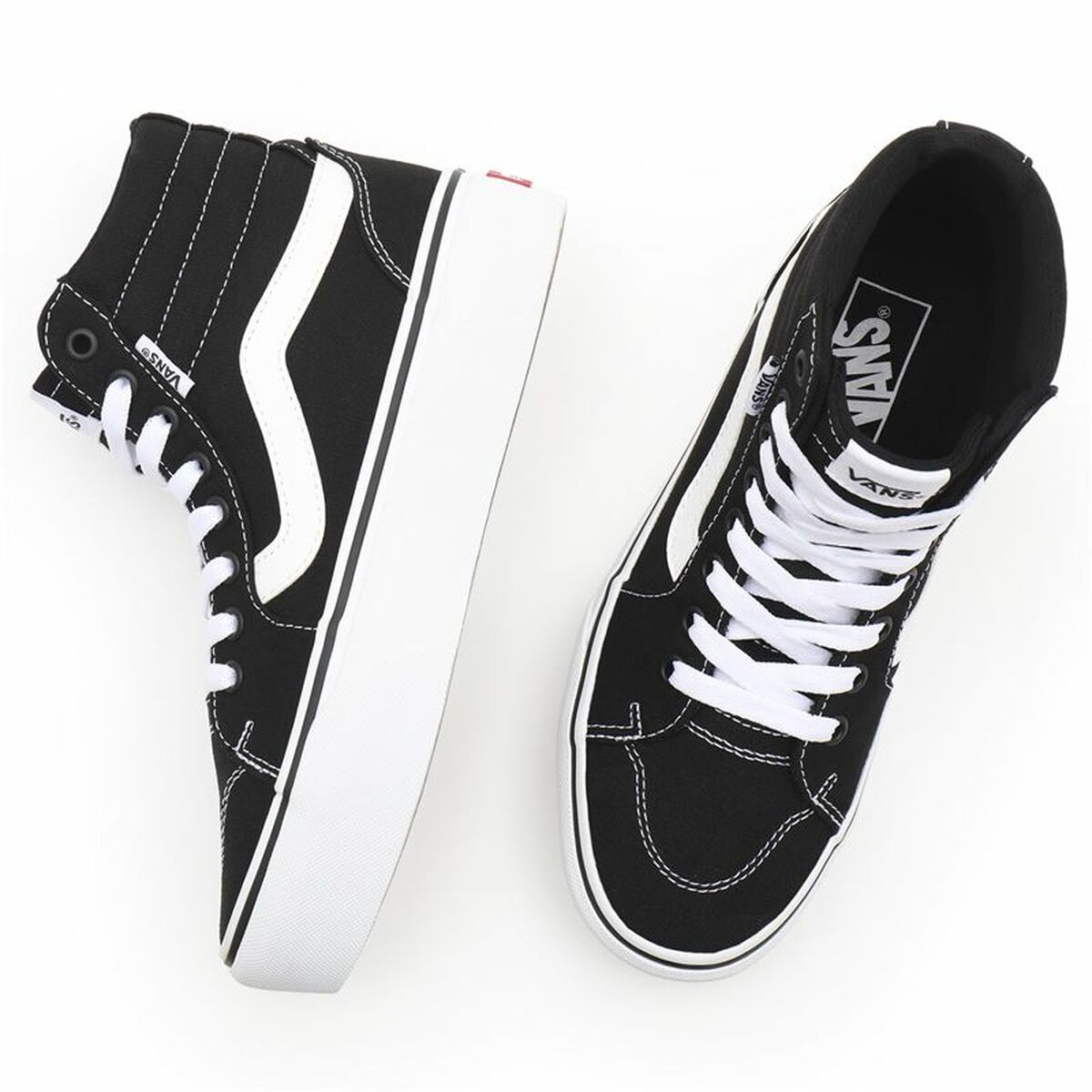 Γυναικεία Αθλητικά Παπούτσια Vans Filmore Hi Platform Canvas WM