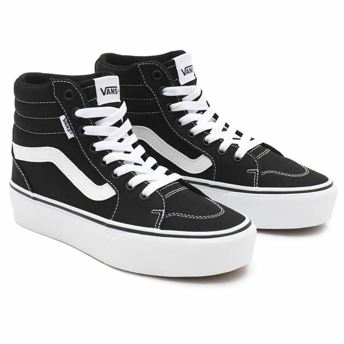 Γυναικεία Αθλητικά Παπούτσια Vans Filmore Hi Platform Canvas WM