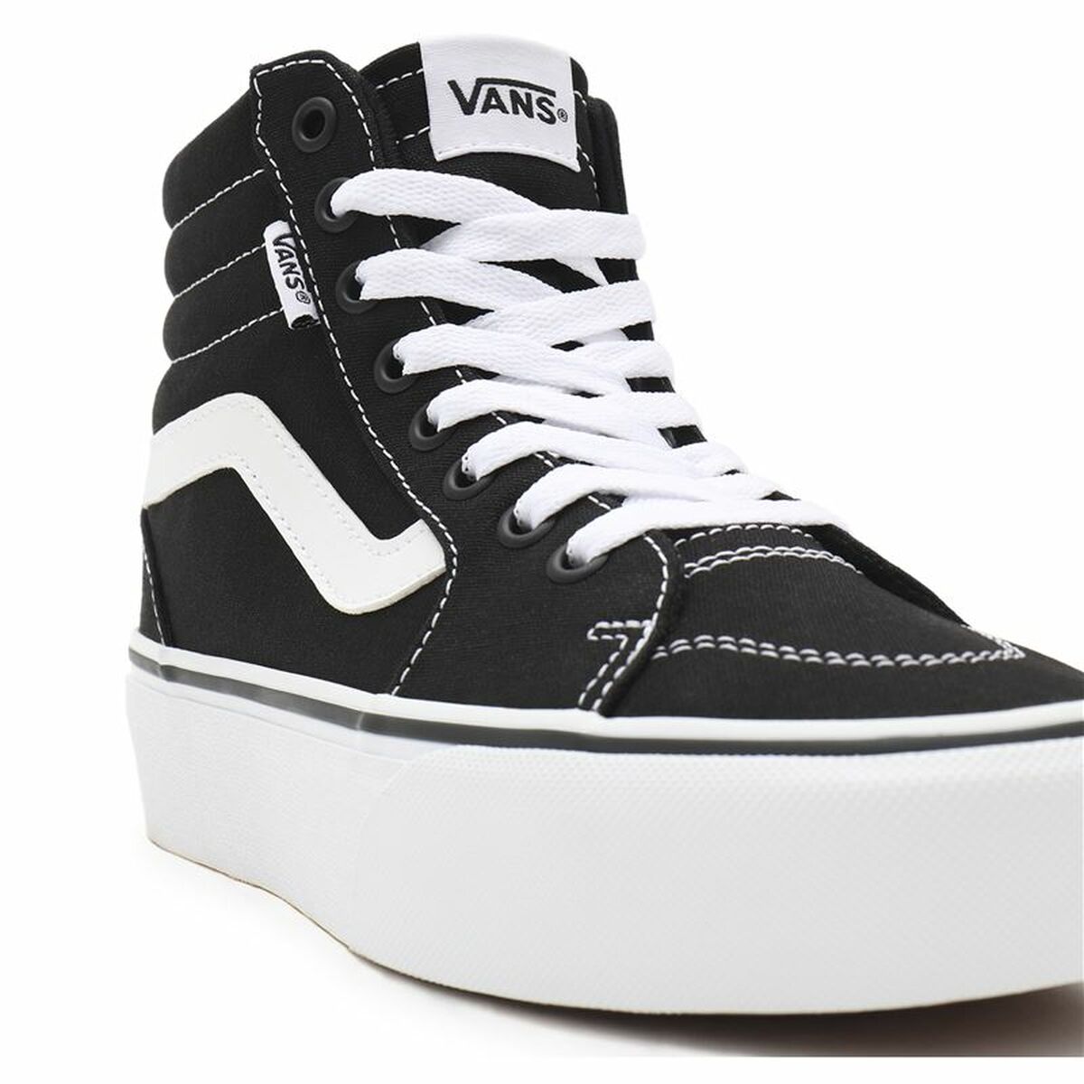 Γυναικεία Αθλητικά Παπούτσια Vans Filmore Hi Platform Canvas WM