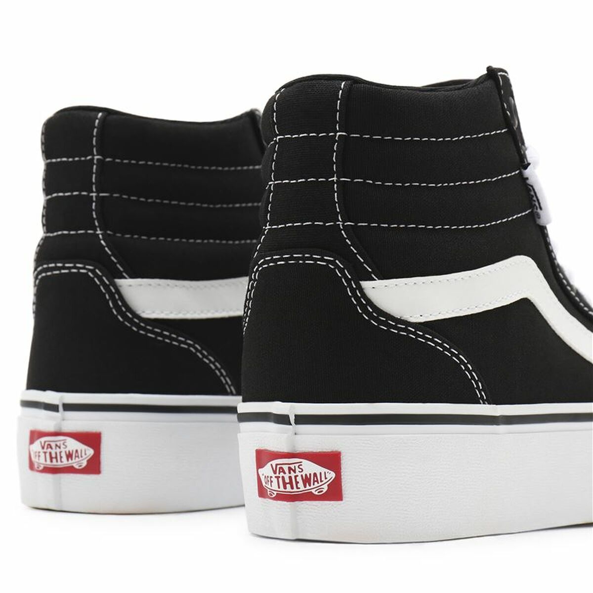 Γυναικεία Αθλητικά Παπούτσια Vans Filmore Hi Platform Canvas WM