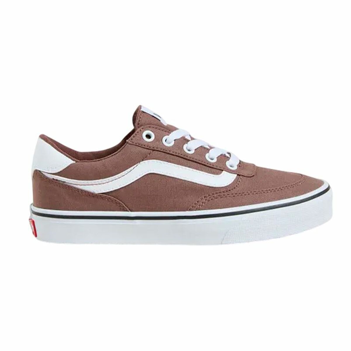 Γυναικεία Αθλητικά Παπούτσια Vans Brooklyn Ls Cnvs Deept Καφέ