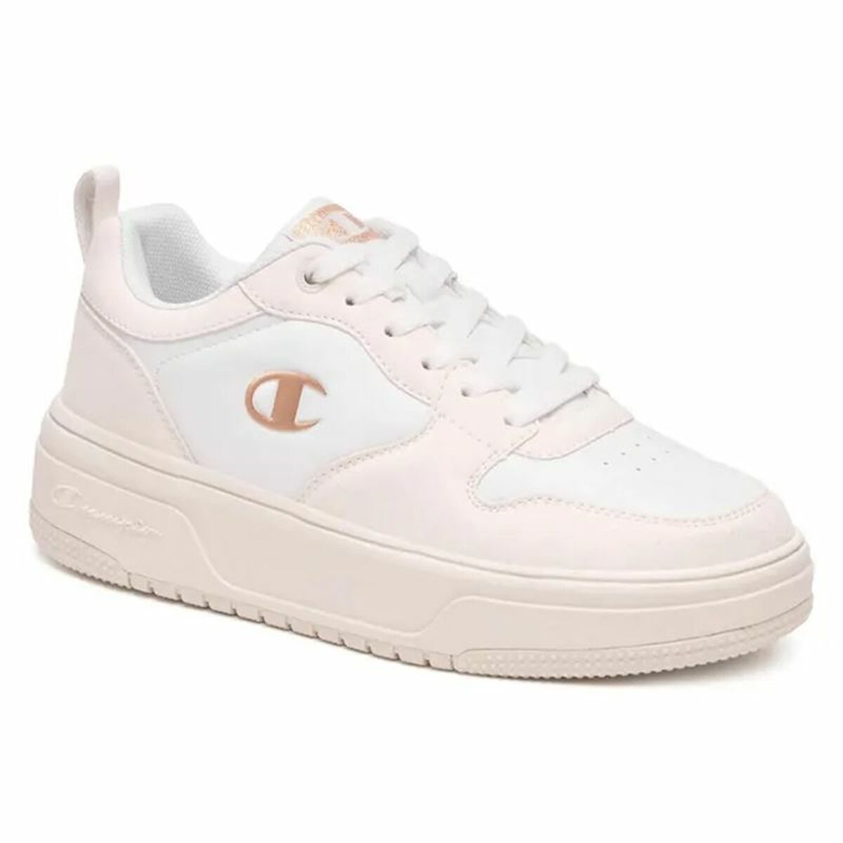 Γυναικεία Αθλητικά Παπούτσια Champion RD18 Lite Low Cut Mujer Λευκό