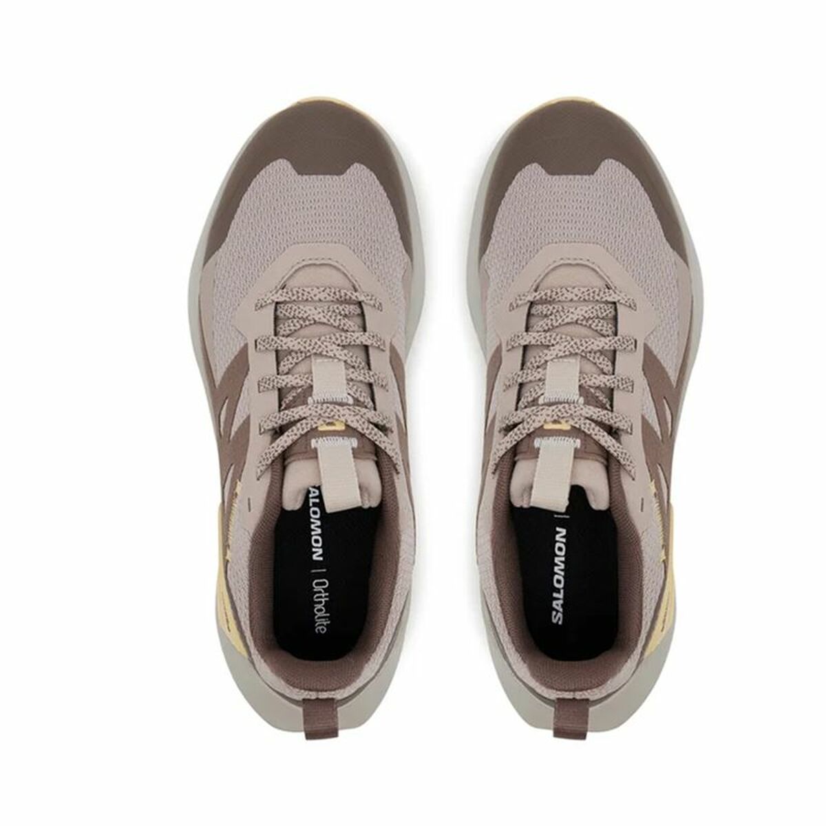 Γυναικεία Αθλητικά Παπούτσια Salomon Elixir Activ Mujer Λευκό