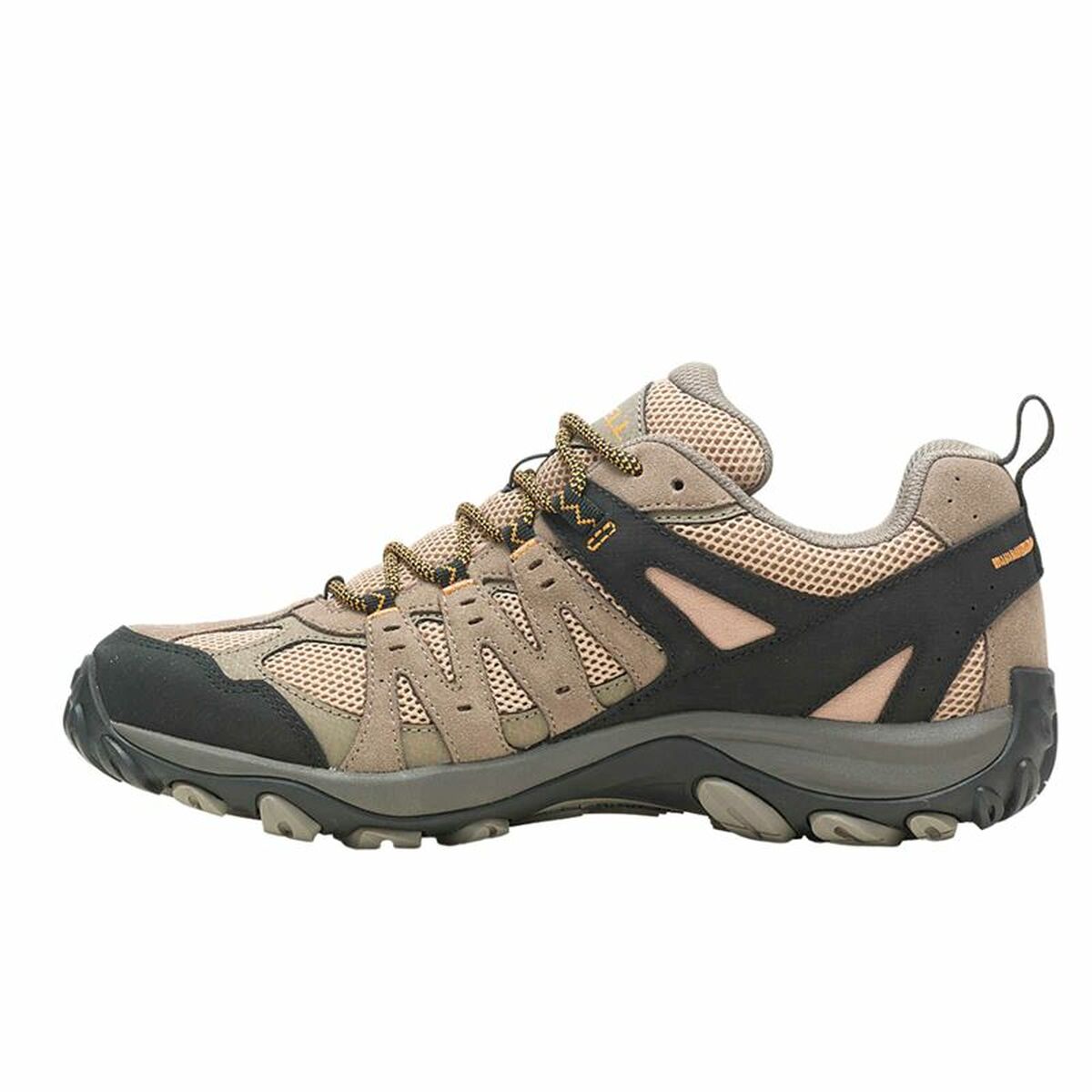 Ανδρικά Παπούτσια για Περπάτημα Merrell Accentor 3 Wp Ανοιχτό καφέ