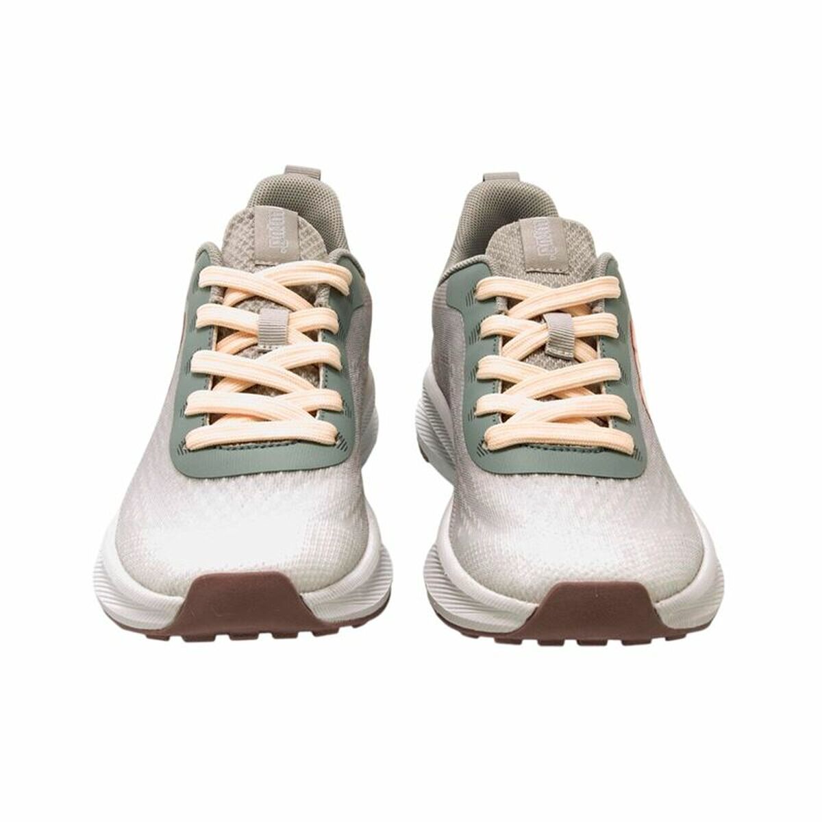 Γυναικεία Αθλητικά Παπούτσια Mustang Mustang 2025 V Attitude Ανοιχτό Γκρι